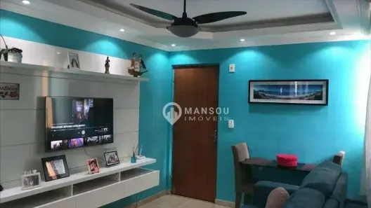 Apartamento com 2 Quartos à venda, 47m² no Santíssimo, Rio de Janeiro