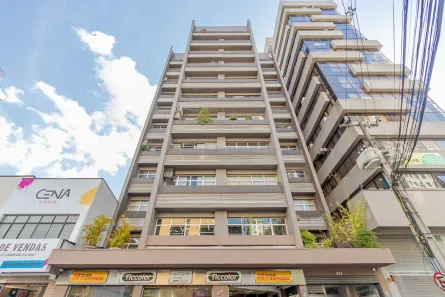 Sala Comercial à venda, 37m² no Centro, Curitiba