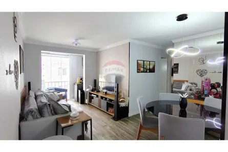 Apartamento com 3 Quartos à venda, 63m² no Brás, São Paulo