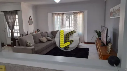 Sobrado com 3 Quartos à venda, 380m² no Vila Alice, Santo André