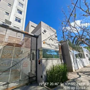 Apartamento com 2 Quartos à venda, 47m² no Chácaras Santa Inês (São Benedito), Santa Luzia