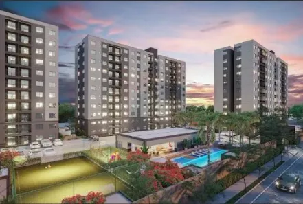 Apartamento com 2 Quartos à venda, 51m² no Cambeba, Fortaleza