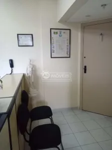 Sala Comercial à venda, 58m² no Vila Mathias, Santos
