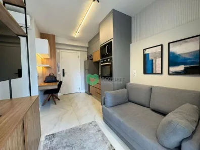 Apartamento com 1 Quarto à venda, 29m² no Sumaré, São Paulo