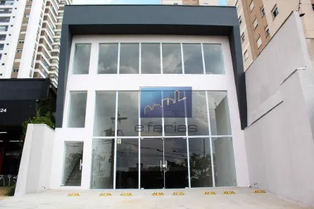 Ponto Comercial para alugar, 455m² no Chácara Califórnia, São Paulo