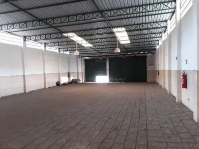 Galpão/Depósito/Armazém à venda, 564m² no Jardim Torino, Cotia