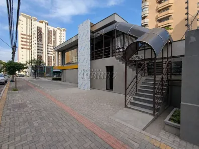 Sala Comercial para alugar, 300m² no Centro, Londrina