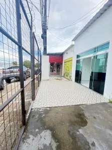 Ponto Comercial para alugar, 40m² no Flores, Manaus