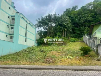 Lote/Terreno à venda, 333m² no Água Verde, Blumenau