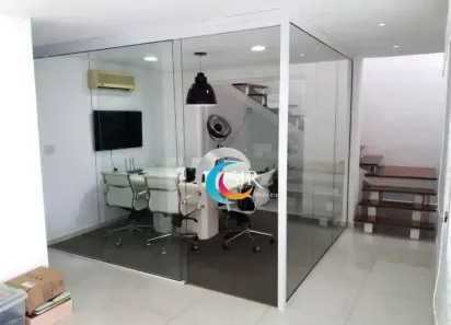 Imóvel Comercial para alugar, 144m² no Indianópolis, São Paulo