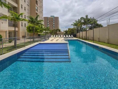 Apartamento com 3 Quartos à venda, 69m² no Jardim Chapadão, Campinas