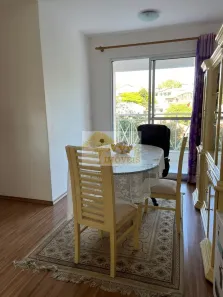 Apartamento com 2 Quartos à venda, 55m² no Parque Ipê, São Paulo