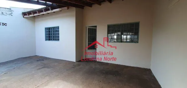 Casa com 3 Quartos à venda, 69m² no Jardim Planalto, Londrina
