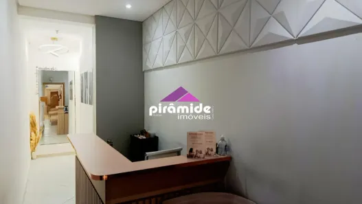 Sala Comercial à venda, 52m² no Parque Residencial Aquarius, São José dos Campos