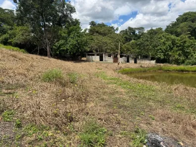 Fazenda/Sítio com 4 Quartos à venda, 48400m² no Área Rural de Ceilândia, Brasília