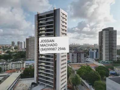 Apartamento com 3 Quartos à venda, 156m² no Capim Macio, Natal