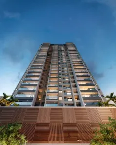 Apartamento com 3 Quartos à venda, 123m² no Campo Belo, São Paulo