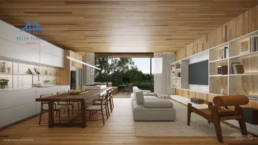 Apartamento com 3 Quartos à venda, 172m² no Cacupé, Florianópolis