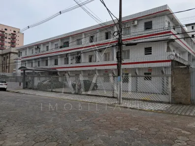 Kitnet com 1 Quarto à venda, 20m² no Guilhermina, Praia Grande