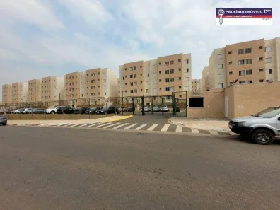 Apartamento com 2 Quartos para alugar, 49m² no Parque Bom Retiro, Paulínia