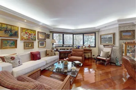 Apartamento com 4 Quartos à venda, 212m² no Perdizes, São Paulo