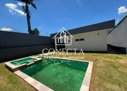 Casa com 3 Quartos à venda, 230m² no Cidade Jardim, Uberlândia