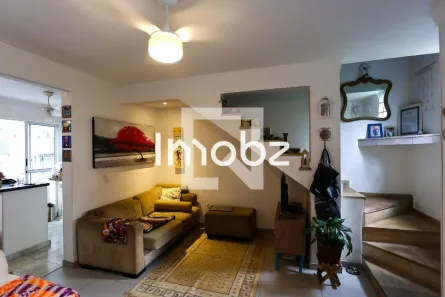 Casa de Condomínio com 2 Quartos à venda, 68m² no Parque Reboucas, São Paulo
