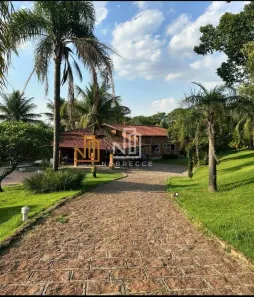 Fazenda/Sítio com 4 Quartos à venda, 495m² no Recanto das Flores, Indaiatuba