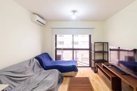 Apartamento com 2 Quartos à venda, 63m² no Jardim Paulista, São Paulo