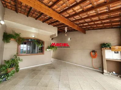 Sobrado com 3 Quartos à venda, 116m² no Jardim das Indústrias, São José dos Campos