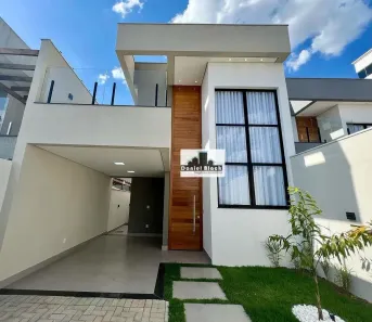Casa com 3 Quartos à venda, 140m² no Jardim Imperial, Lagoa Santa