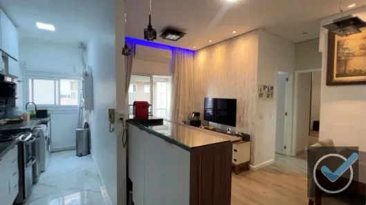 Apartamento com 2 Quartos à venda, 62m² no Bethaville I, Barueri