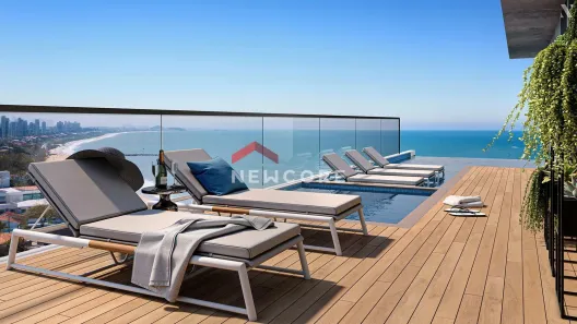 Apartamento com 3 Quartos à venda, 140m² no Centro, Balneário Piçarras