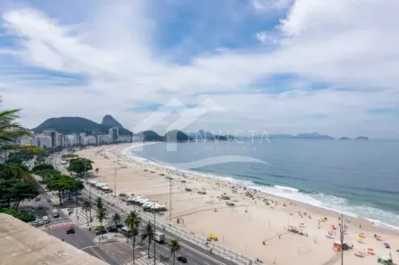 Kitnet com 1 Quarto à venda, 30m² no Copacabana, Rio de Janeiro