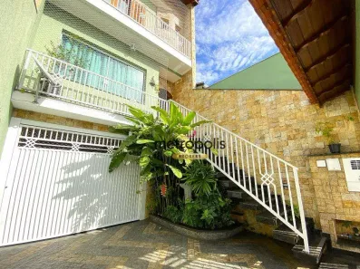 Sobrado com 3 Quartos à venda, 269m² no Olímpico, São Caetano do Sul