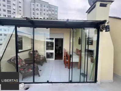 Cobertura com 1 Quarto à venda, 65m² no Glória, Porto Alegre