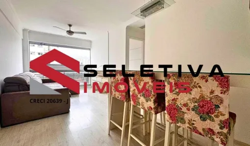 Apartamento com 2 Quartos para alugar, 57m² no Brooklin Novo, São Paulo