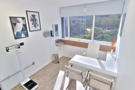 Consultório para alugar, 50m² no Barra da Tijuca, Rio de Janeiro