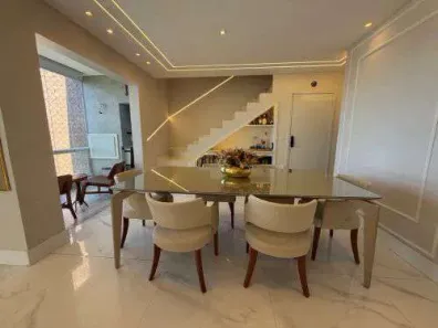 Cobertura com 3 Quartos à venda, 165m² no Aleixo, Manaus
