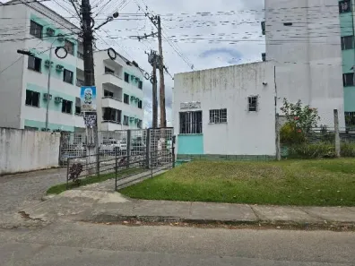 Apartamento com 2 Quartos à venda, 47m² no Parque Capibaribe, São Lourenço da Mata