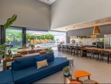 Casa de Condomínio com 4 Quartos à venda, 275m² no Loteamento Parque dos Alecrins, Campinas