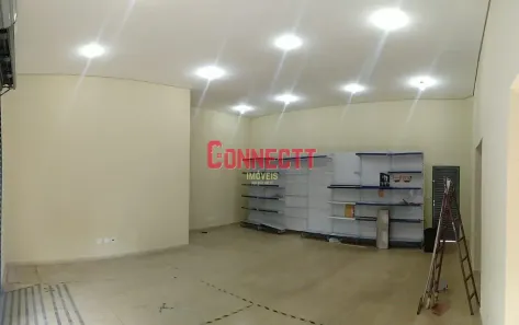 Ponto Comercial para alugar, 80m² no Campos Elíseos, Ribeirão Preto