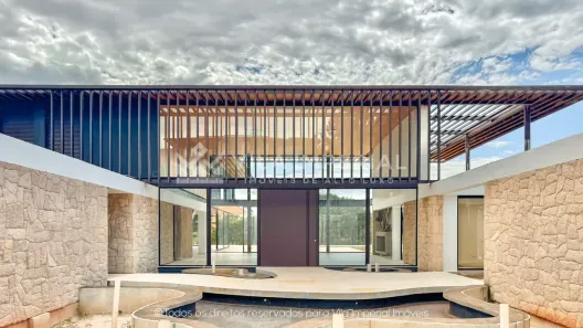 Casa de Condomínio com 5 Quartos à venda, 1200m² no Condomínio Quinta da Baroneza II, Bragança Paulista