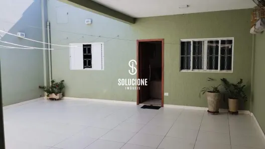 Casa com 2 Quartos à venda, 120m² no Conjunto Residencial Mário Dedini, Piracicaba
