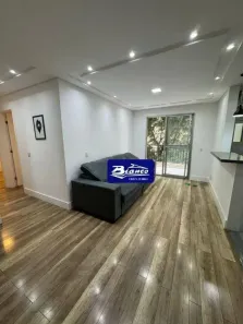 Apartamento com 2 Quartos para alugar, 60m² no Picanço, Guarulhos