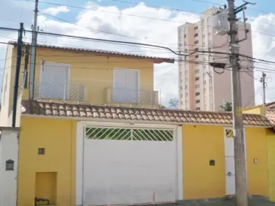 Sobrado com 3 Quartos à venda, 224m² no Vila Albertina, São Paulo