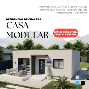 Fazenda/Sítio com 2 Quartos à venda, 86m² no Recreio Topázio (Caucaia do Alto), Cotia