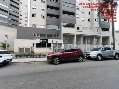 Apartamento com 2 Quartos à venda, 37m² no Jardim São Luís, São Paulo
