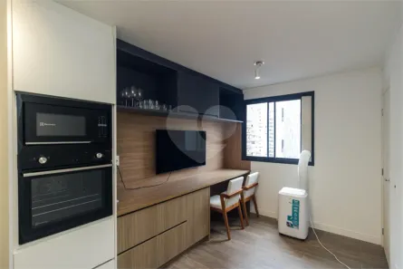 Apartamento com 1 Quarto à venda, 30m² no Vila Buarque, São Paulo