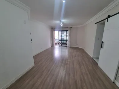 Apartamento com 3 Quartos para alugar, 96m² no Cidade Monções, São Paulo